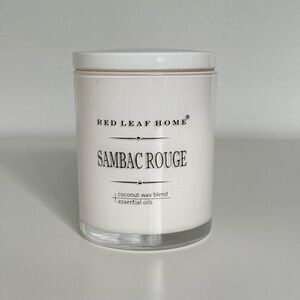 Red Leaf Home Sambac Rouge